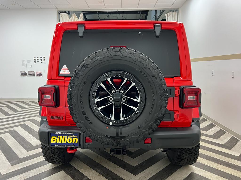 new 2026 Jeep Wrangler car, priced at $63,727