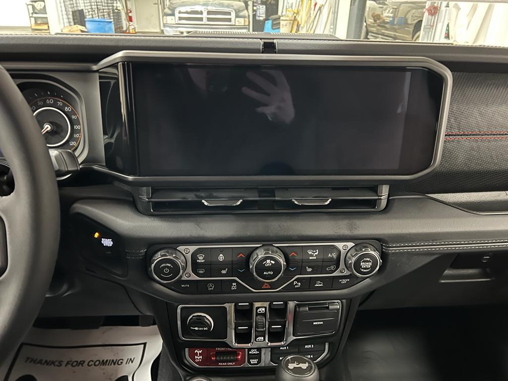 new 2026 Jeep Wrangler car, priced at $63,727