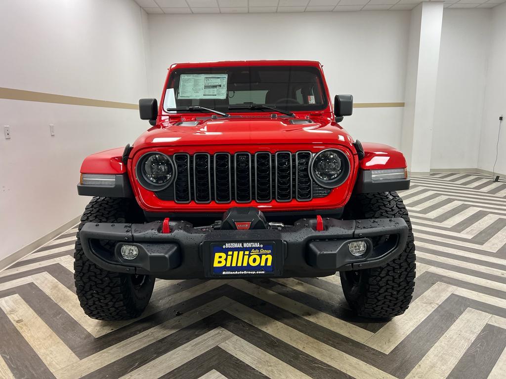 new 2026 Jeep Wrangler car, priced at $63,727