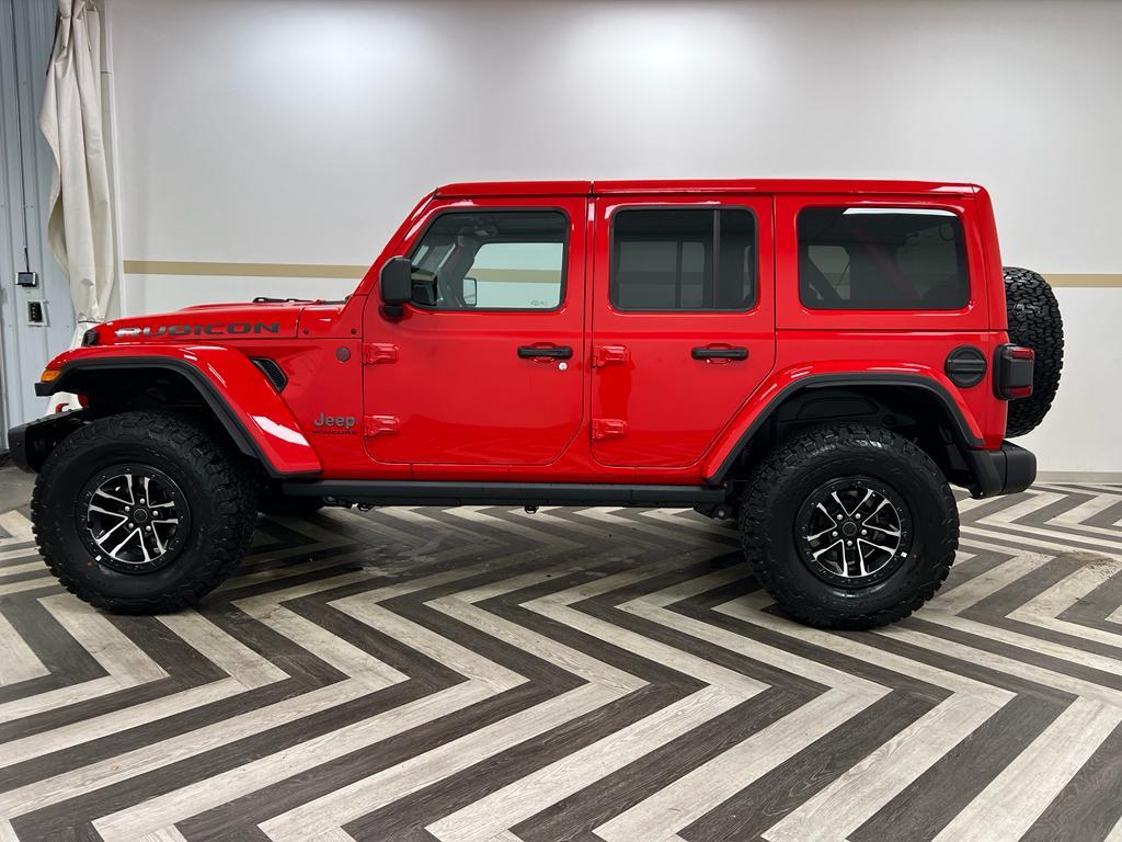 new 2026 Jeep Wrangler car, priced at $63,727