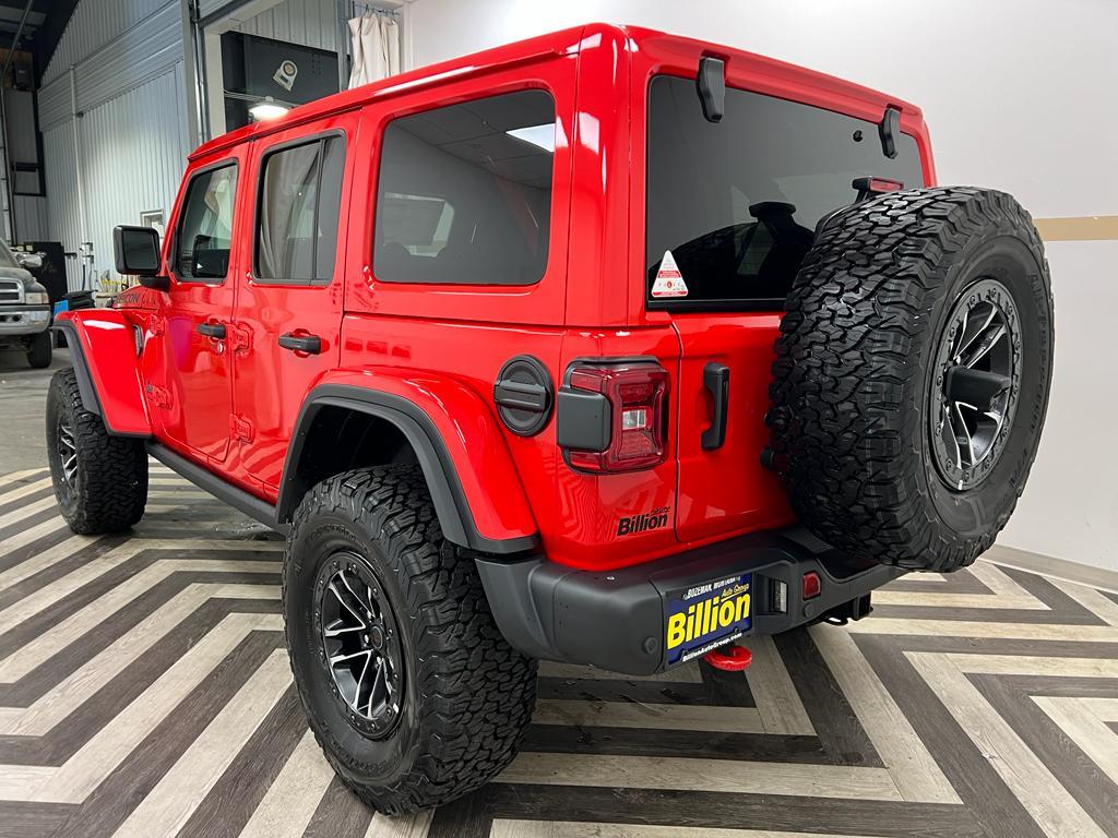 new 2026 Jeep Wrangler car, priced at $63,727
