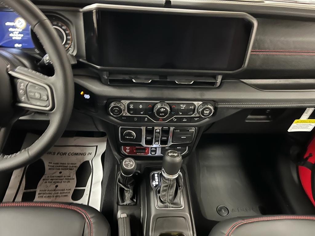 new 2026 Jeep Wrangler car, priced at $63,727