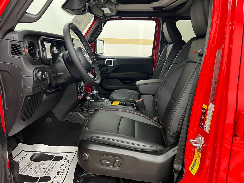 new 2026 Jeep Wrangler car, priced at $63,727