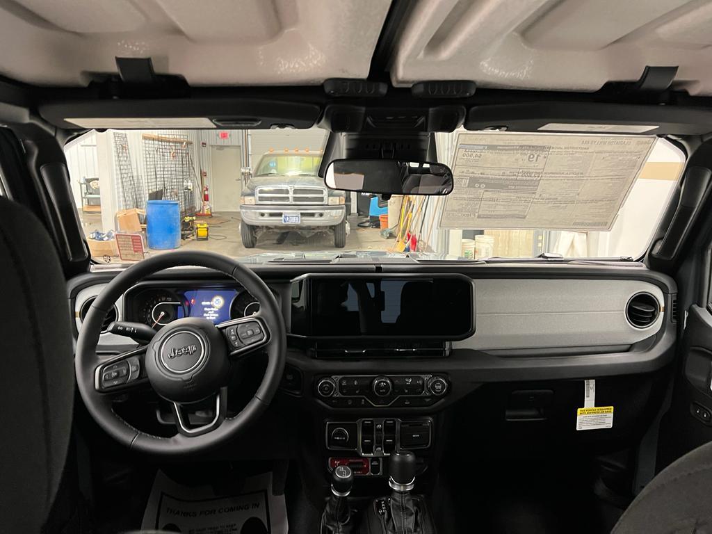 new 2026 Jeep Gladiator car, priced at $49,484