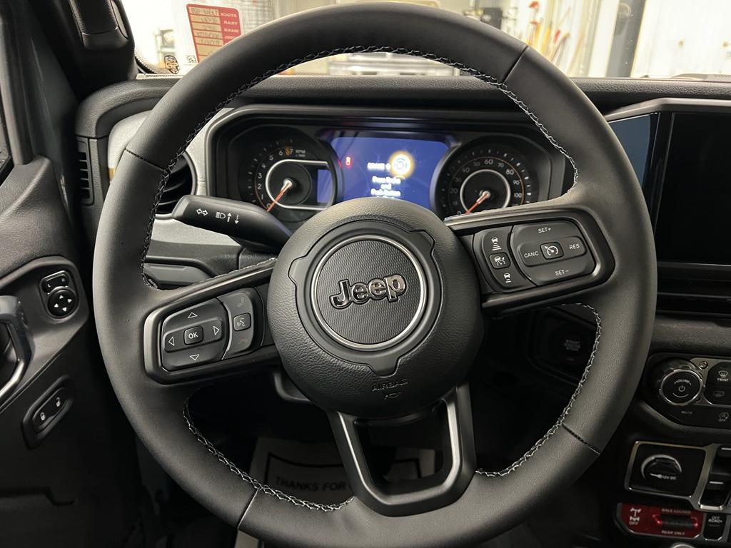 new 2026 Jeep Gladiator car, priced at $49,484