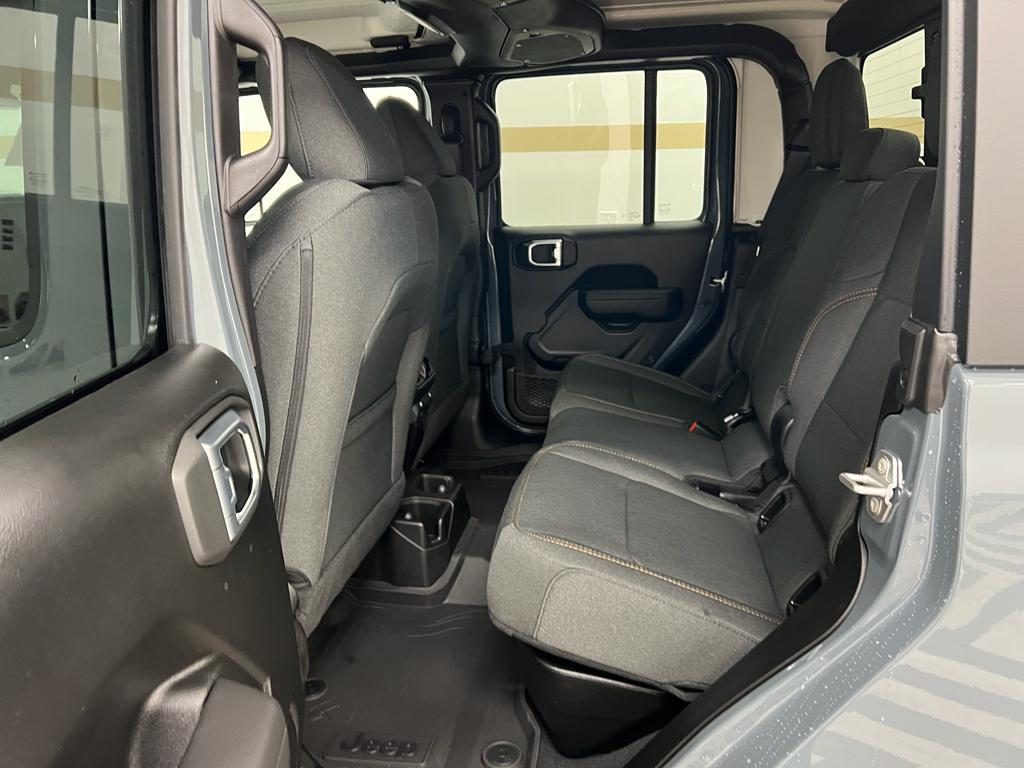 new 2026 Jeep Gladiator car, priced at $49,484