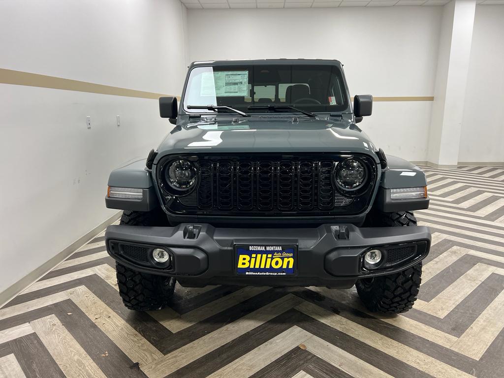 new 2026 Jeep Gladiator car, priced at $49,484