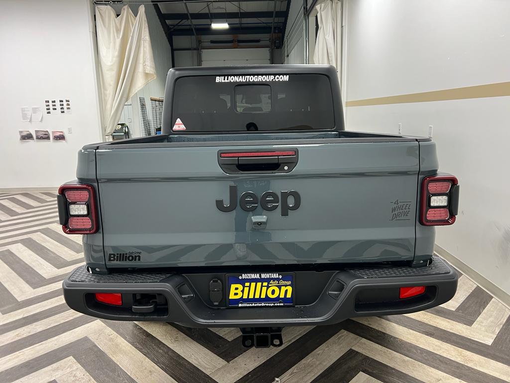 new 2026 Jeep Gladiator car, priced at $49,484