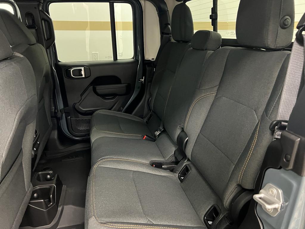 new 2026 Jeep Gladiator car, priced at $49,484