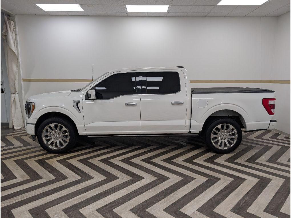 used 2022 Ford F-150 car, priced at $52,999