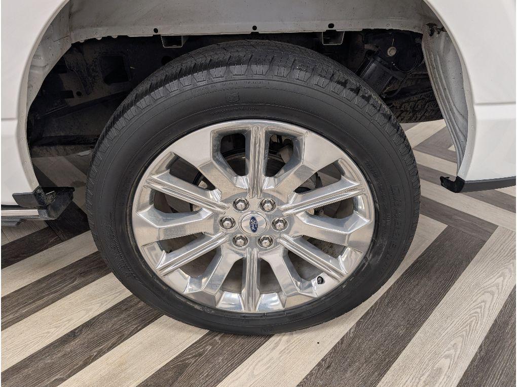 used 2022 Ford F-150 car, priced at $52,999