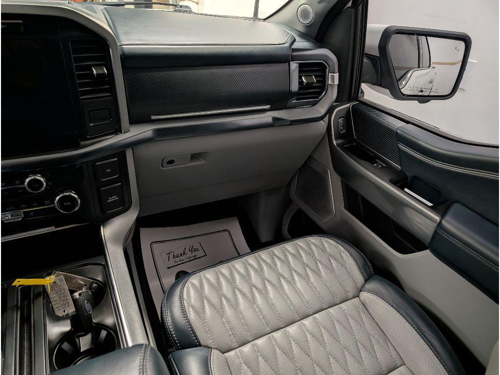 used 2022 Ford F-150 car, priced at $52,999