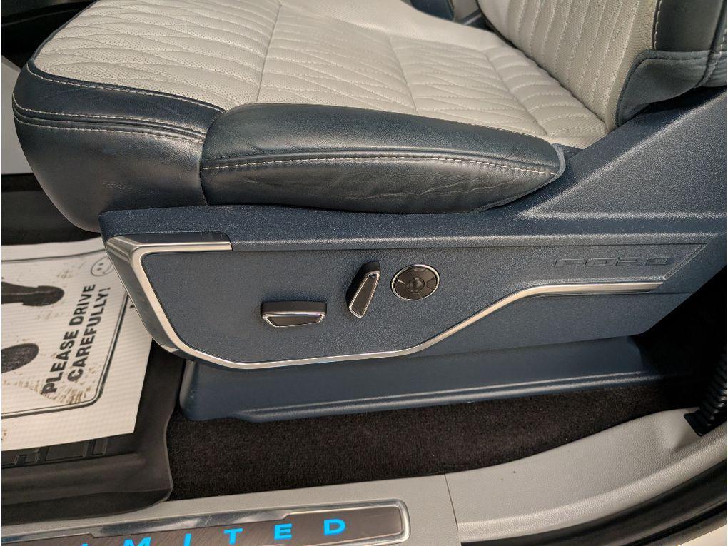 used 2022 Ford F-150 car, priced at $52,999