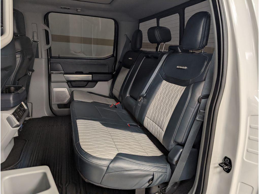 used 2022 Ford F-150 car, priced at $52,999