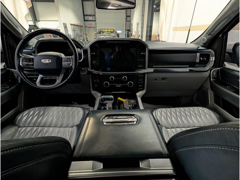 used 2022 Ford F-150 car, priced at $52,999