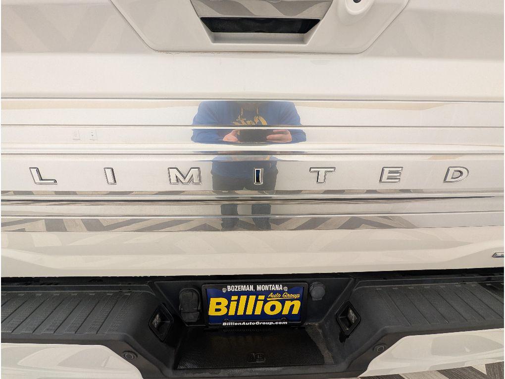 used 2022 Ford F-150 car, priced at $52,999