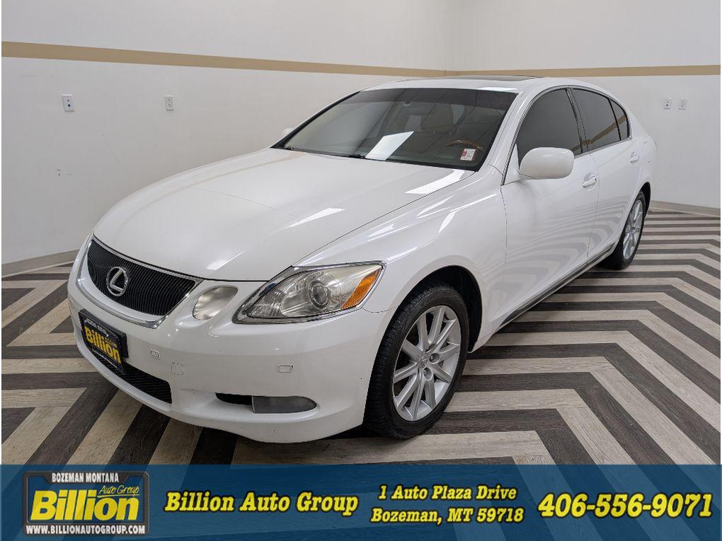 used 2007 Lexus GS 350 car, priced at $8,499