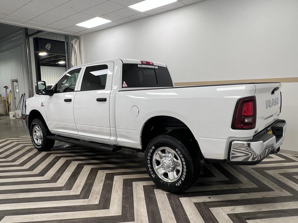 new 2026 Ram 2500 car, priced at $67,030