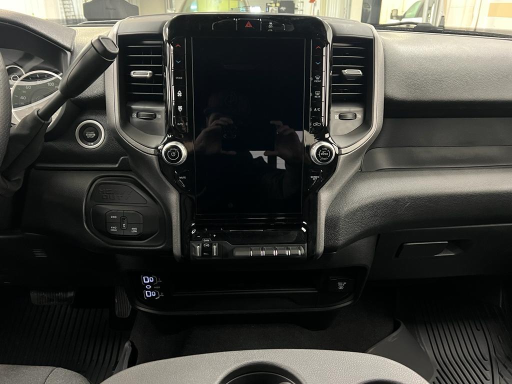 new 2026 Ram 2500 car, priced at $67,030