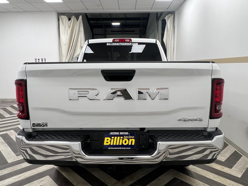 new 2026 Ram 2500 car, priced at $67,030