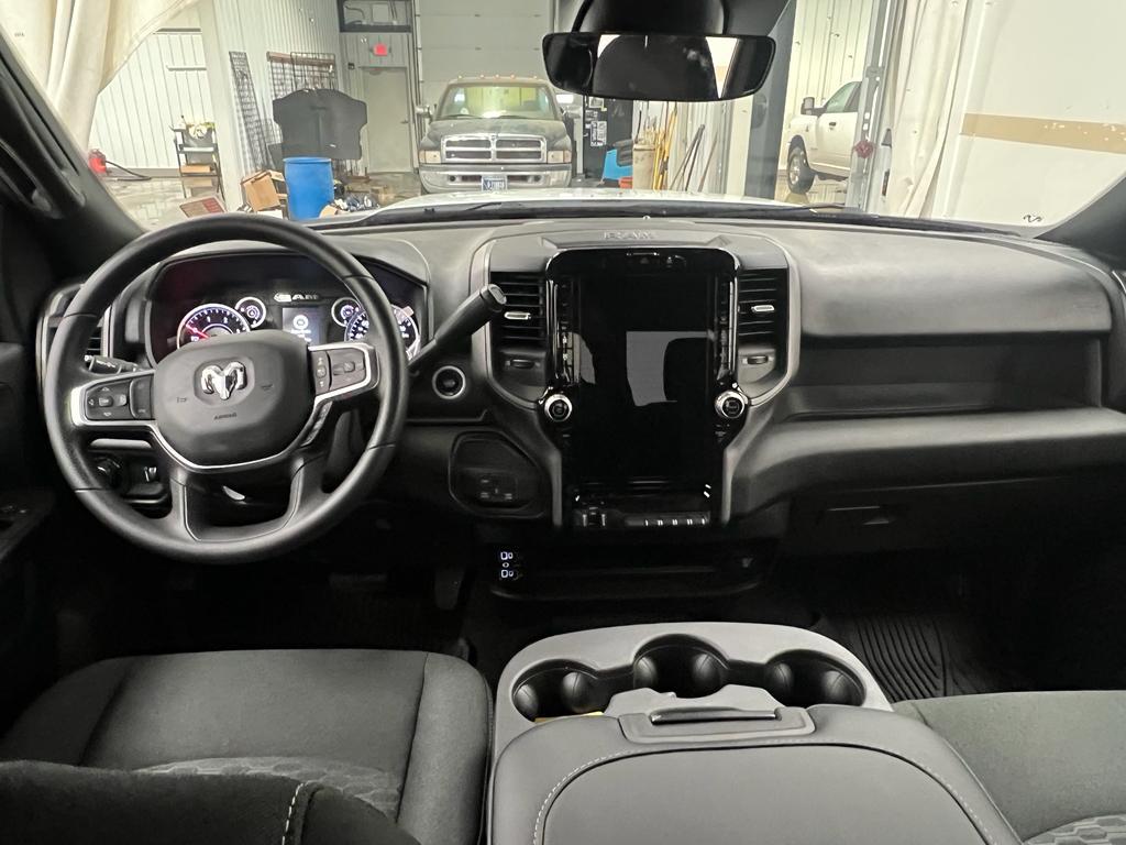 new 2026 Ram 2500 car, priced at $67,030