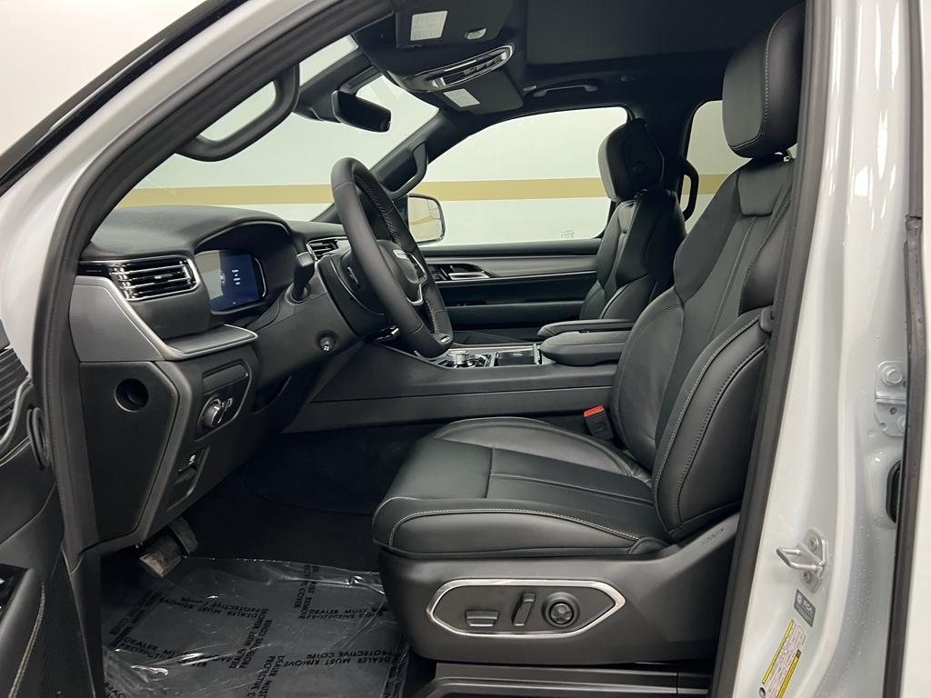 new 2026 Jeep Grand Wagoneer car, priced at $72,895