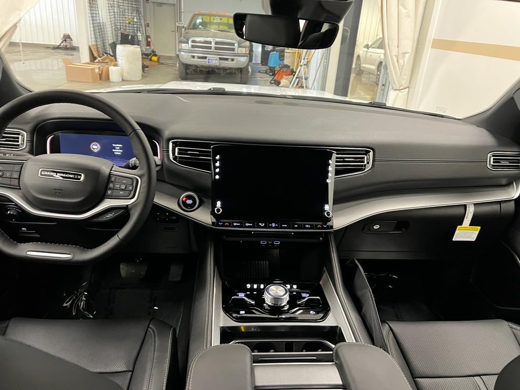 new 2026 Jeep Grand Wagoneer car, priced at $72,895