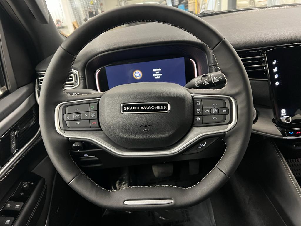 new 2026 Jeep Grand Wagoneer car, priced at $72,895