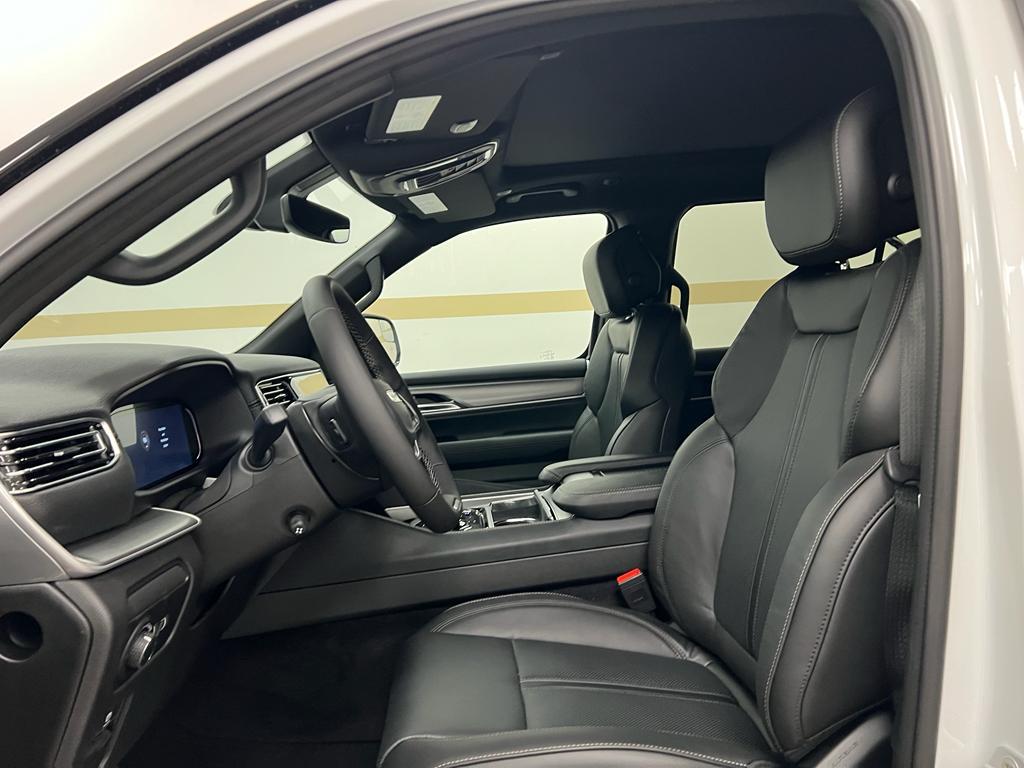 new 2026 Jeep Grand Wagoneer car, priced at $72,895