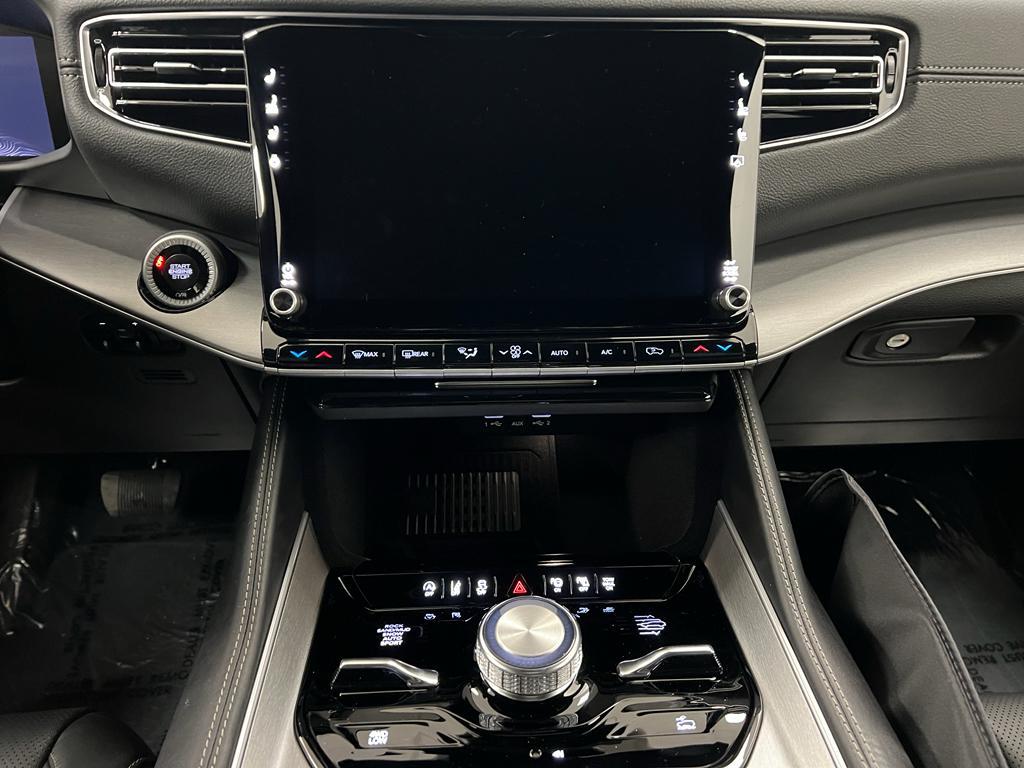 new 2026 Jeep Grand Wagoneer car, priced at $72,895