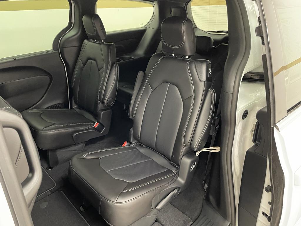 new 2026 Chrysler Pacifica car, priced at $44,160