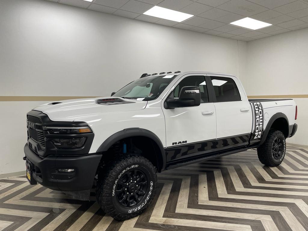 new 2025 Ram 2500 car, priced at $74,110