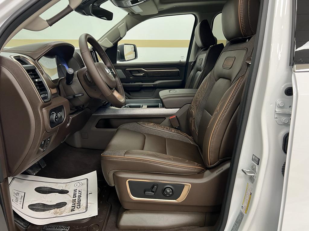 new 2026 Ram 1500 car, priced at $74,520