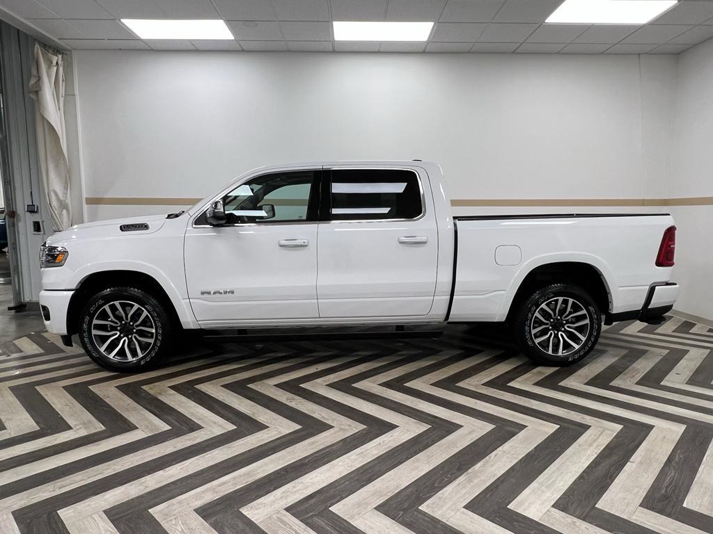 new 2026 Ram 1500 car, priced at $74,520
