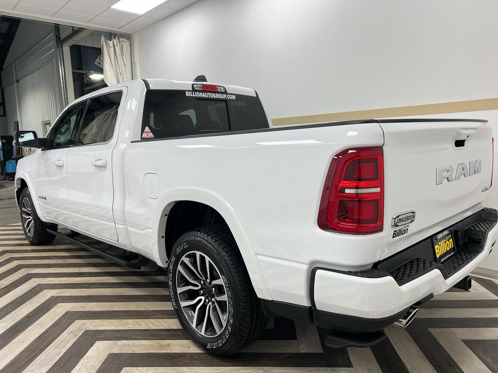 new 2026 Ram 1500 car, priced at $74,520