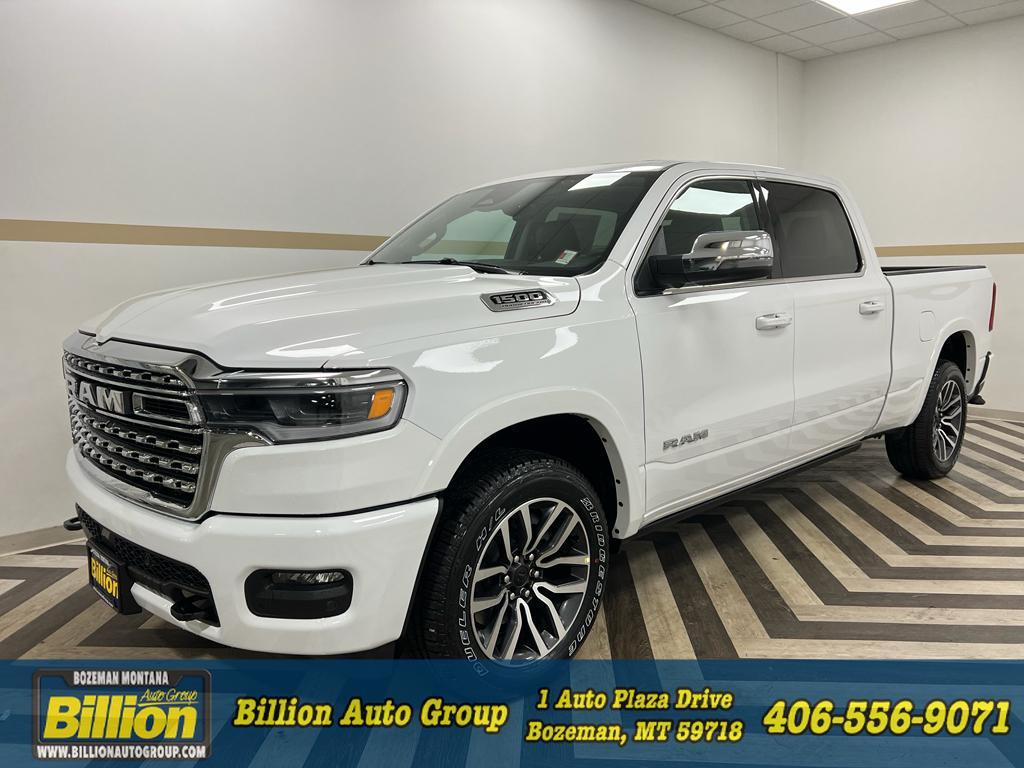 new 2026 Ram 1500 car, priced at $74,520