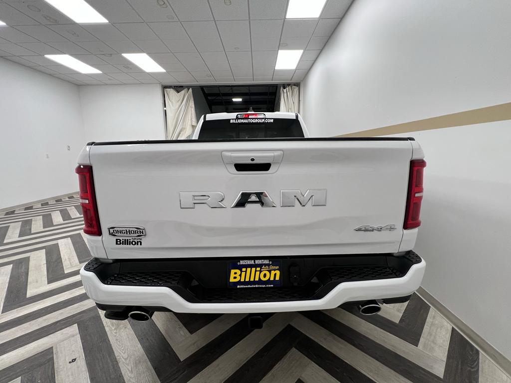 new 2026 Ram 1500 car, priced at $74,520