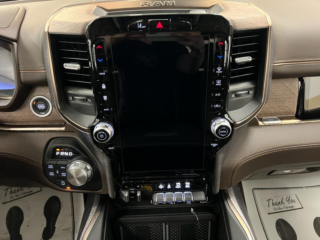 new 2026 Ram 1500 car, priced at $74,520