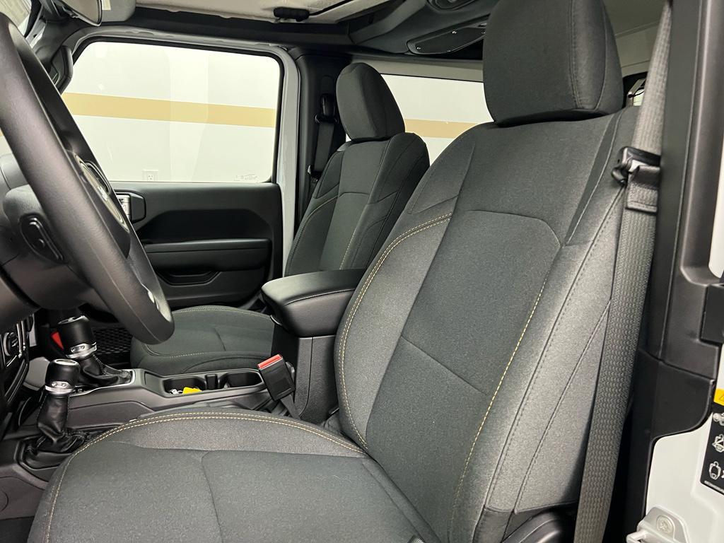 new 2026 Jeep Wrangler car, priced at $40,682
