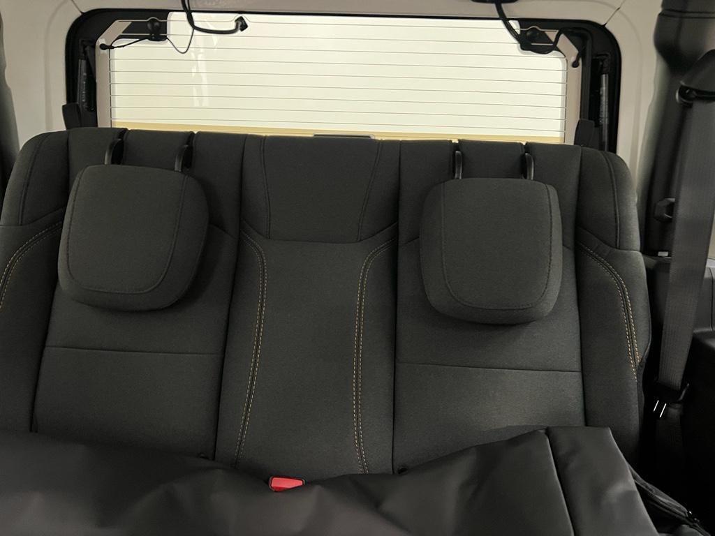 new 2026 Jeep Wrangler car, priced at $40,682