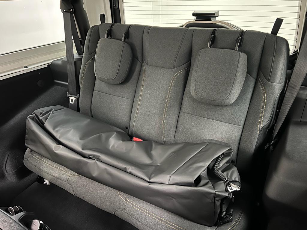 new 2026 Jeep Wrangler car, priced at $40,682