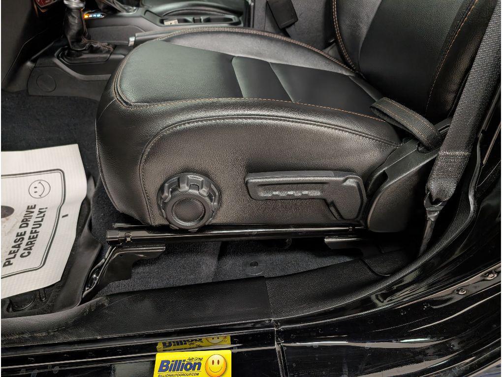 used 2023 Jeep Wrangler car, priced at $68,999