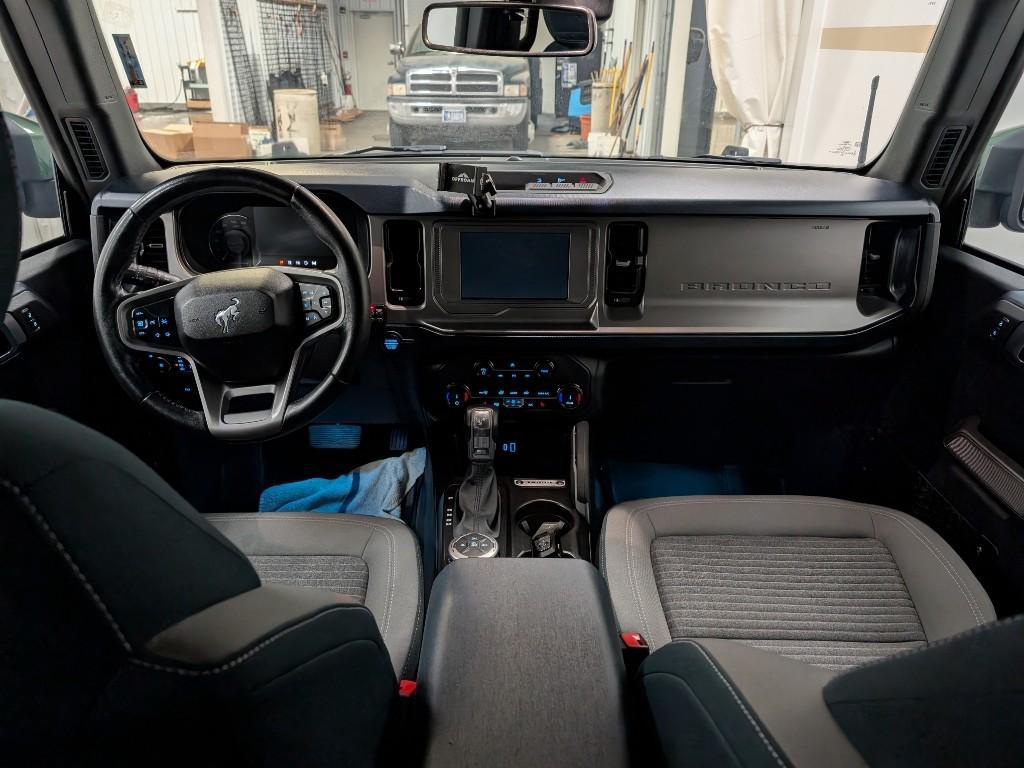 used 2022 Ford Bronco car, priced at $35,799