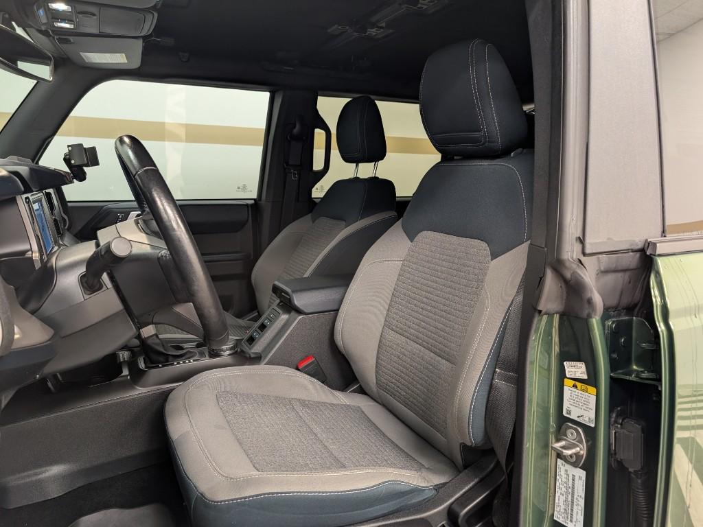 used 2022 Ford Bronco car, priced at $35,799