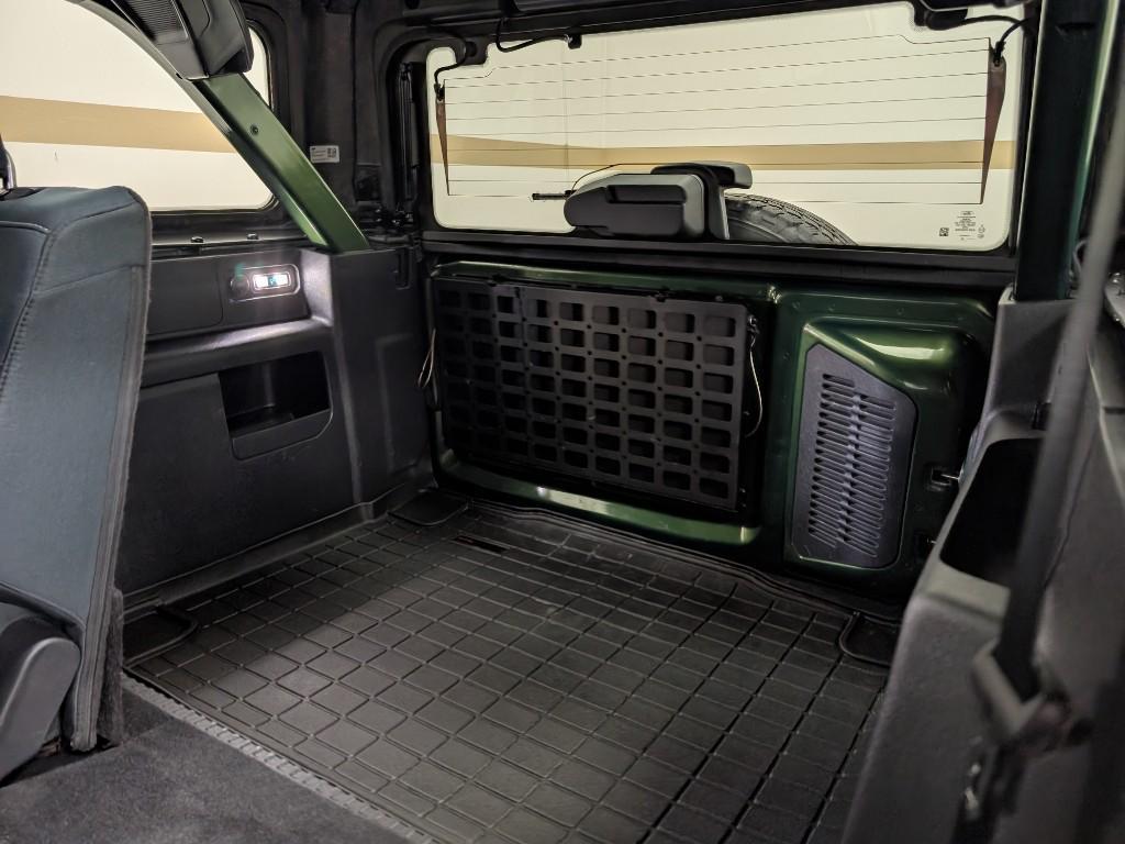 used 2022 Ford Bronco car, priced at $35,799