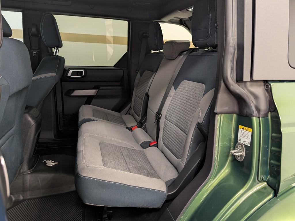 used 2022 Ford Bronco car, priced at $35,799