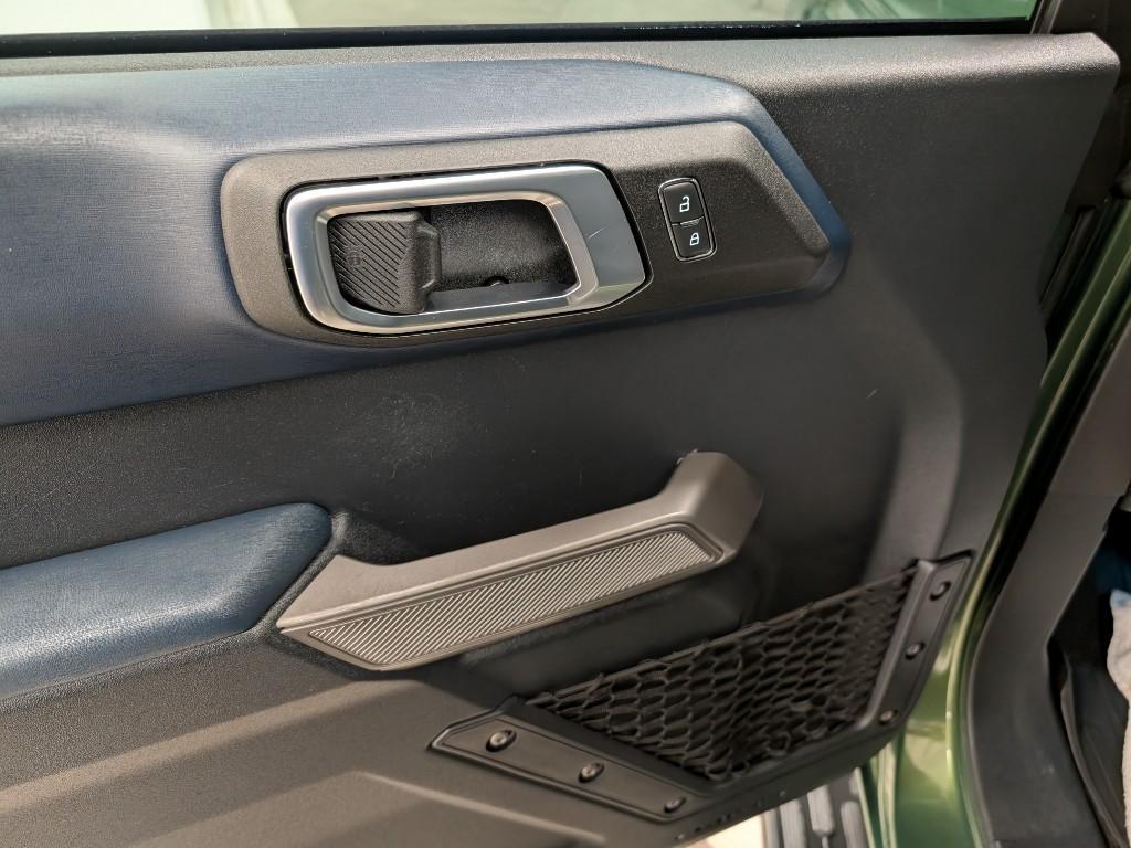 used 2022 Ford Bronco car, priced at $35,799