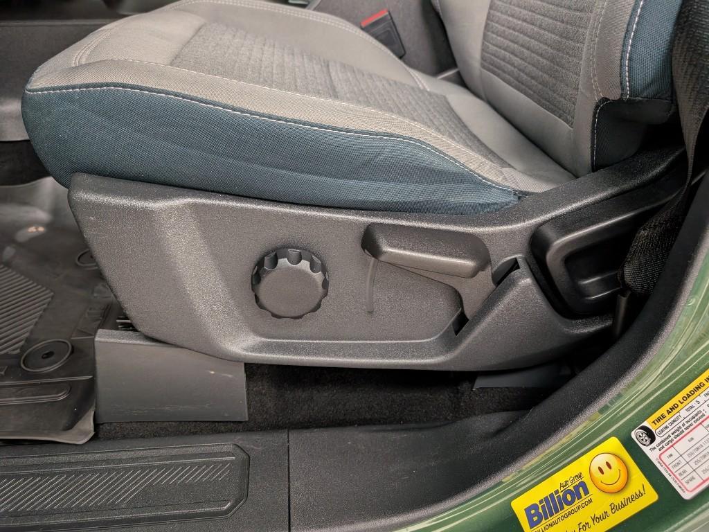 used 2022 Ford Bronco car, priced at $35,799