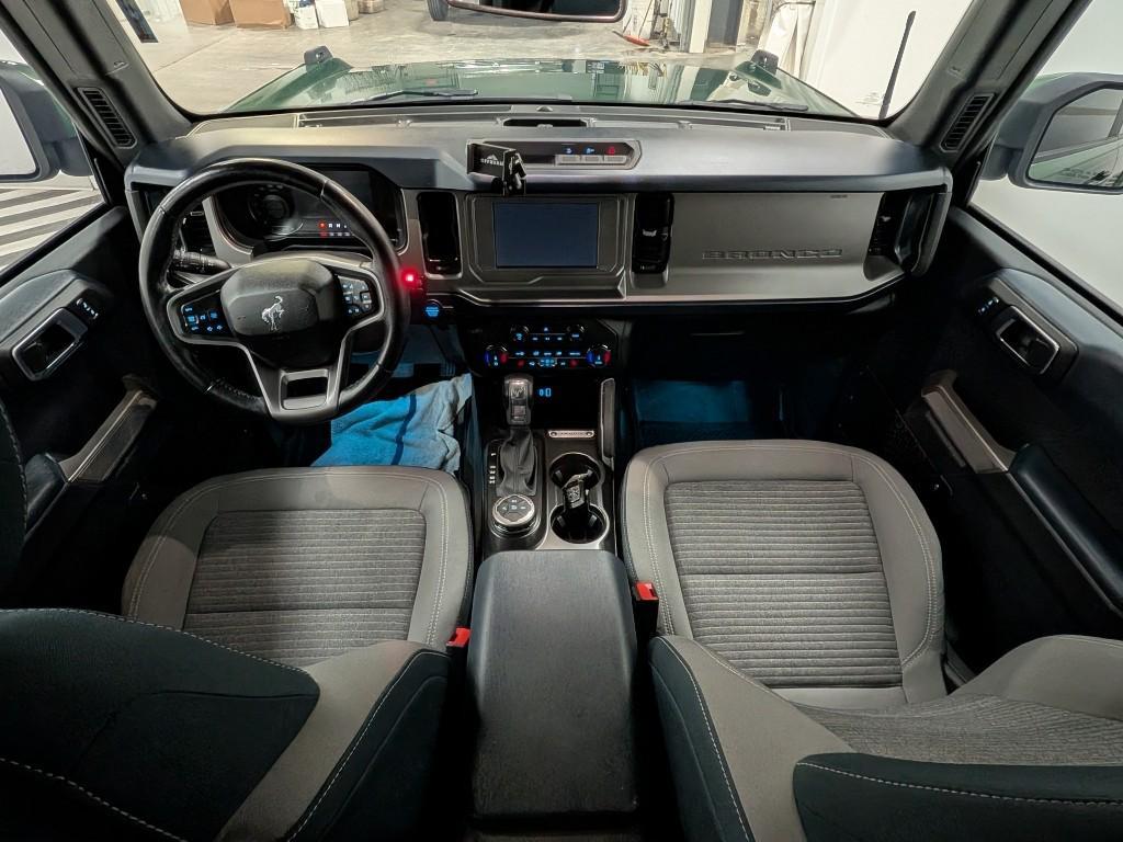 used 2022 Ford Bronco car, priced at $35,799