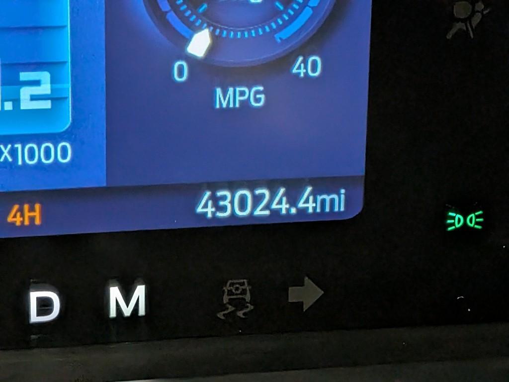 used 2022 Ford Bronco car, priced at $35,799